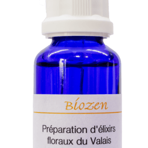 Préparation d'élixirs floraux du Valais