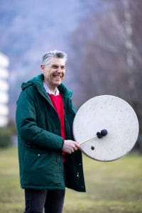 Marc Calato naturopathe en massages et soins énergétiques Valais Martigny