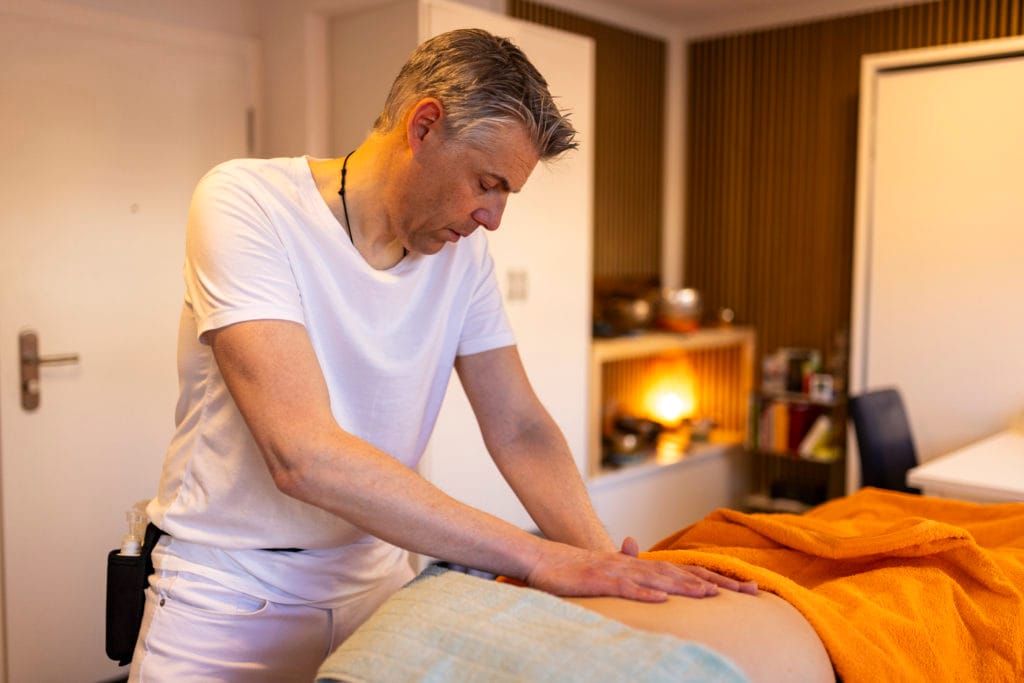 Massage énergétique Valais